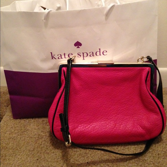 Authentic Kate Spade Parker place claribel