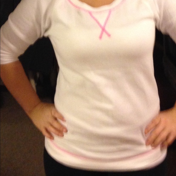 Vs angel sweatshirt