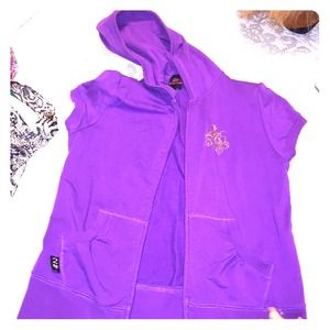 shirt sleeve BeBe sweater