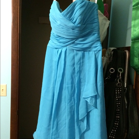 David's bridal dress