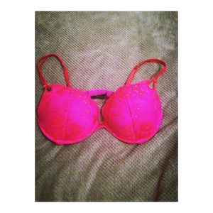 VS push up bombshell bra