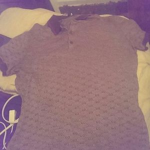 Gucci polo (Men) Sz M