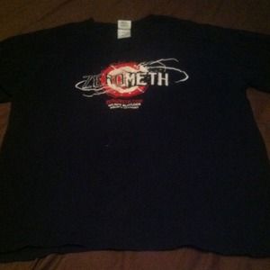 Zerometh t-shirt
