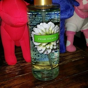 Victorias secret Pear glaze body mist