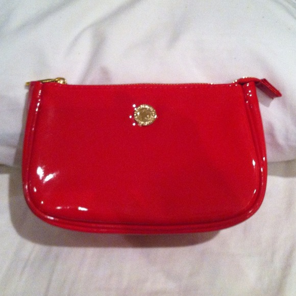 Bare Minerals makeup bag