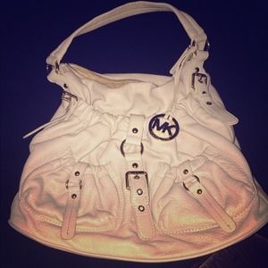 Michael Kors Beige Handbag
