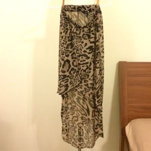 F21 NWT Maxi Skirt