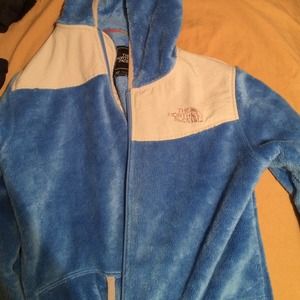 The north face jacket