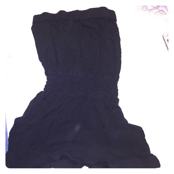 black jumper. with pockets