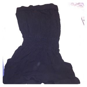 black jumper. with pockets