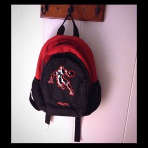 And 1 Mini Backpack