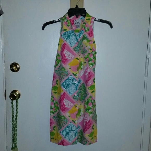 Lilly Pulitzer dress