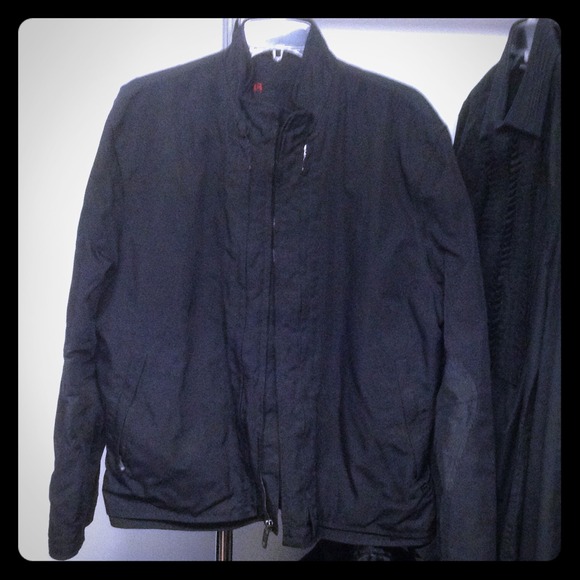 Men's ballistic Kenneth Cole reaction jacket