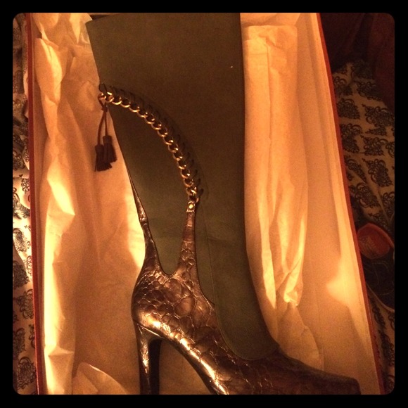 Bellini boots grey