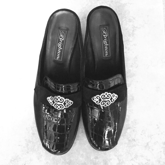 Brighton "Avery" shoes 7 1/2 Narrow