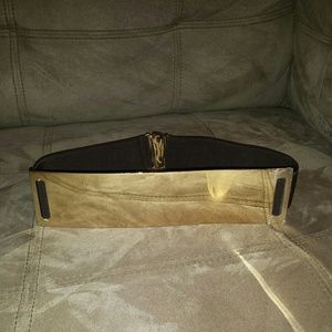 Gold Metal Plate Belt