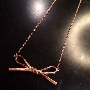 Kate Spade necklace
