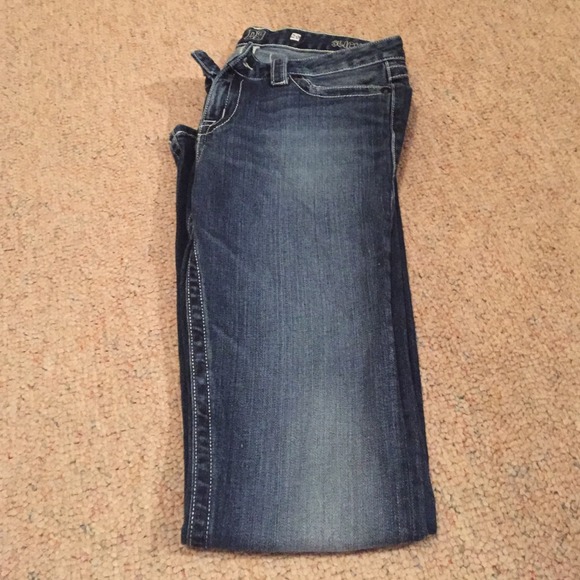 Women's D9 jeans