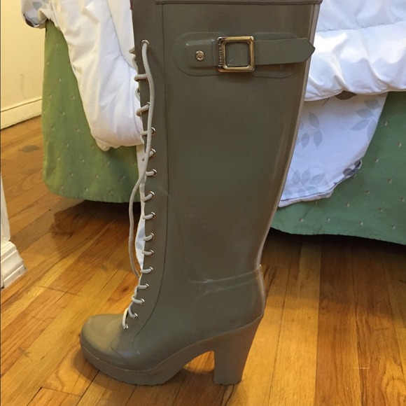 Hunter boots
