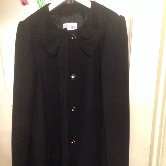 Red Valentino topper jacket - Picture 3 of 4