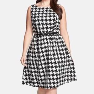 *NWT* Jessica Simpson houndstooth dress
