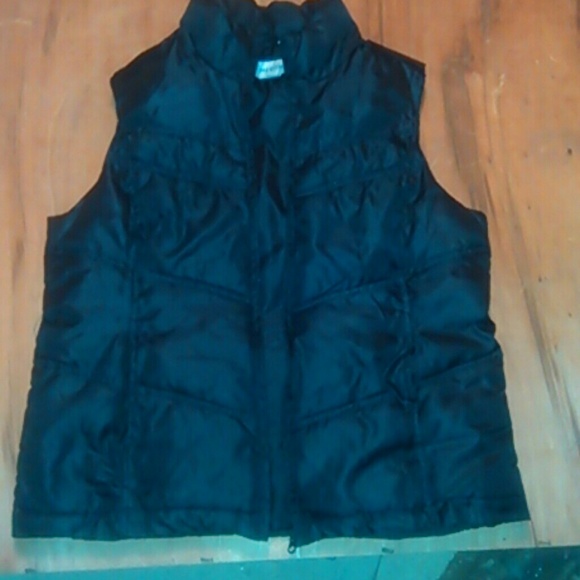 Brand new black vest!