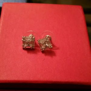 Diamond  earrings