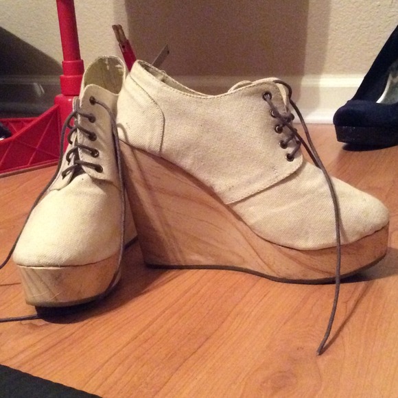 Wooden Wedges