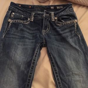 Miss me jeans