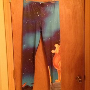 Disney Leggings