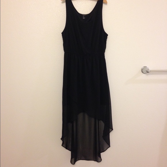 Forever21 Fishtail Dress