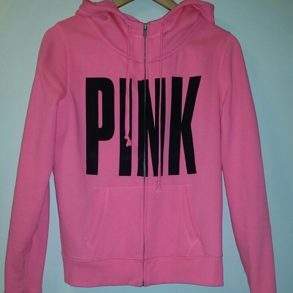 PINK Victoria Secret jacket