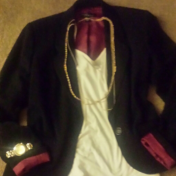! SOLD !Black blazer !!