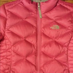 Northface Kids Aconcagua Quilted Jacket Size 14/16