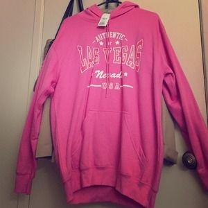 Las Vegas hoodie