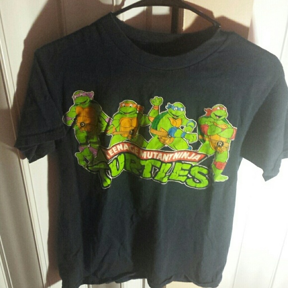 Ninja turtles t-shirt