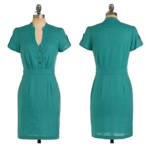 Cute and polished dress from Modcloth