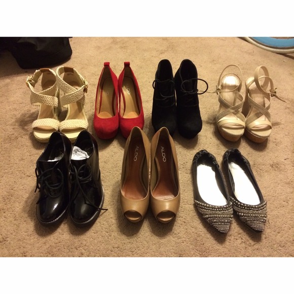 Shoesssss maybe for sale!