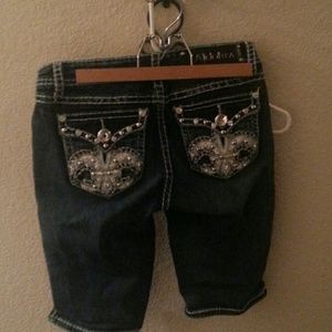 LA Idol shorts
