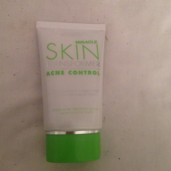 Miracle skin transformer acne control