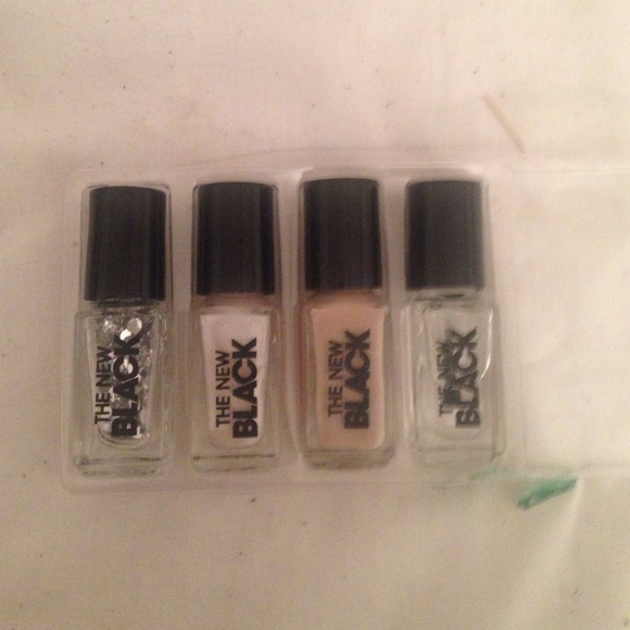 Nail polish