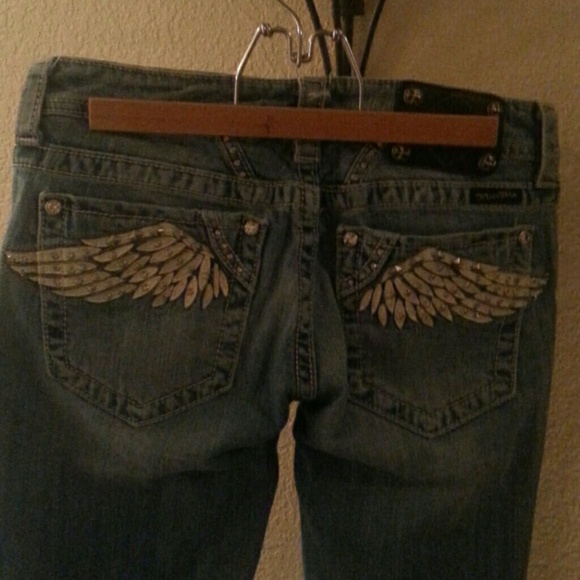 Miss me jeans