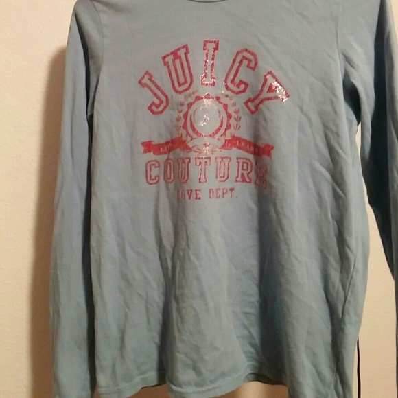 Authentic Juicy t-shirt - Picture 1 of 1