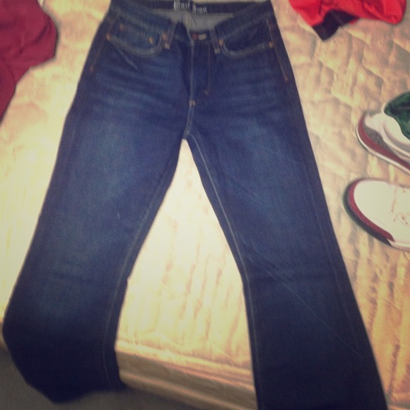 Earl jean flare leg denim - Picture 1 of 4