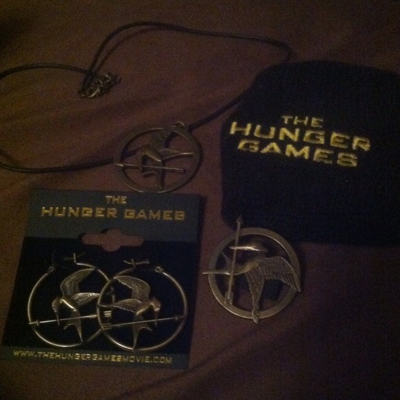 The Hunger Games accessories