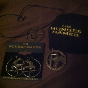 The Hunger Games accessories