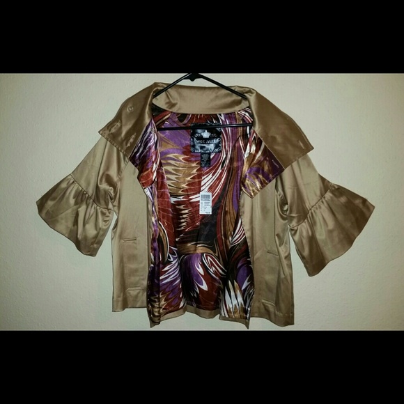 Blouse - Picture 2 of 4