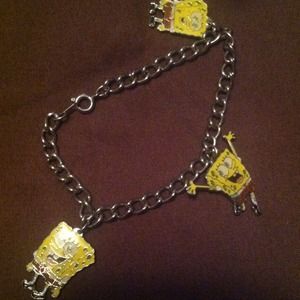 Spongebob bracelet