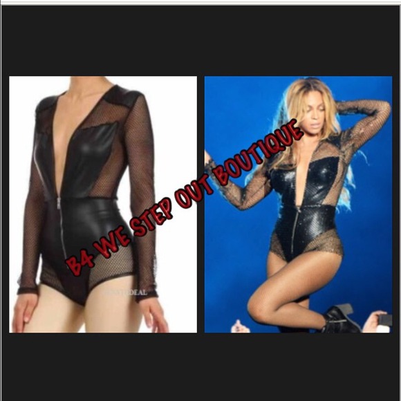 Body suit (true to size)