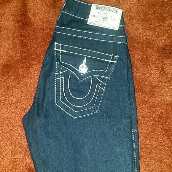 True Religion Jeans - Picture 1 of 2
